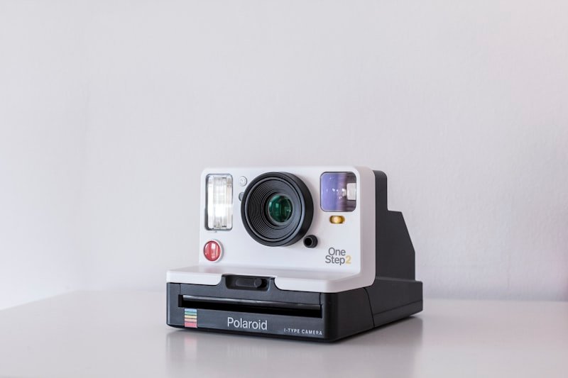 Mirrorless Digital Camera