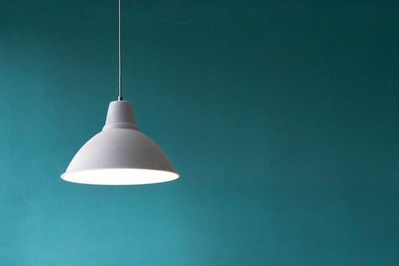 Modern Table Lamp