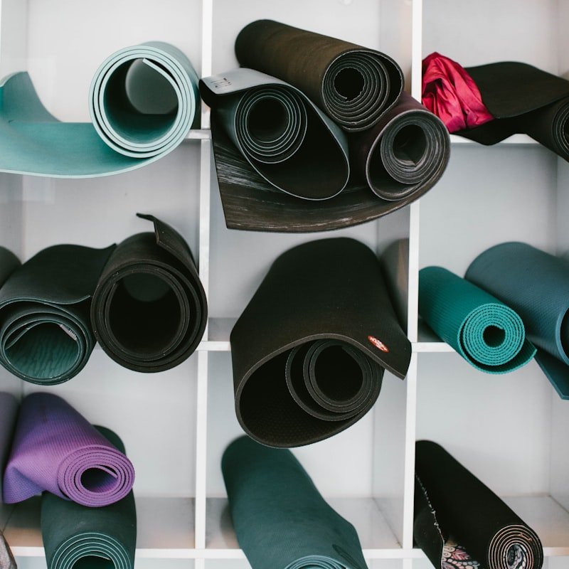 Non-Slip Yoga Mat
