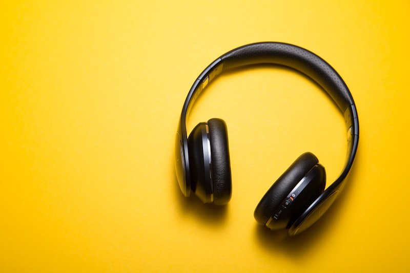 Wireless Noise-Canceling Headphones